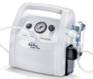 AP51P00: Air Pro 3000 PLUS, Professional aerosol therapy unit for hospital use Nebulizer