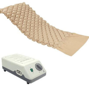 APM-B01 BUBBLE AIR MATTRESS WITH PUMP