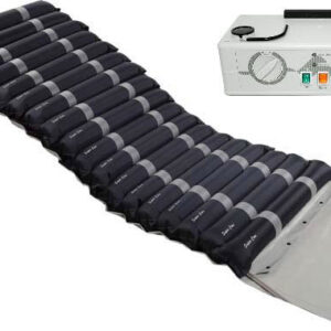 APM-T03 AIR MATTRESS, SINGLE LAYER WITH PUMP