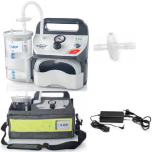 AR21P00 Aspira Go Portable Suction Device