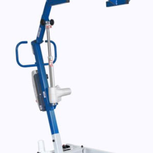 FLYER-XL-E-PF FLYER XL Patient Lifter Heavy duty With electric opening legs and standard battery