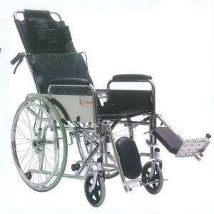 GMP-7F Reclining Wheel Chair Adult