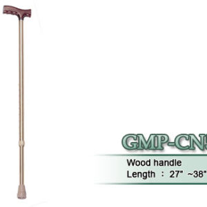 GMP-CN5 STD Walking Stick Golden