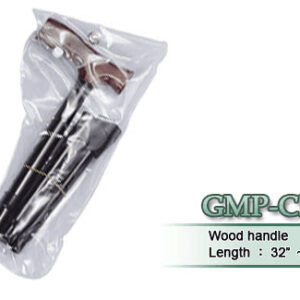 GMP-CN6Folding Walking Stick Golden