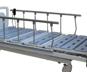 MEB 253: 3 MOTOR ELECTRIC BED WITH FOAM MATTRESS
