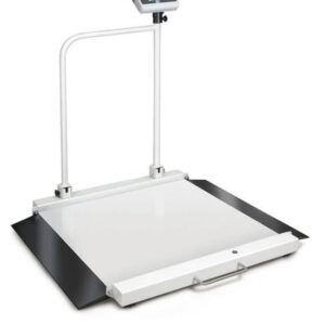 MWA 300K-1PM WHEELCHAIR PLATFORM SCALE