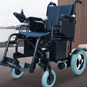 YE235 Lightweight Electric Wheelchair